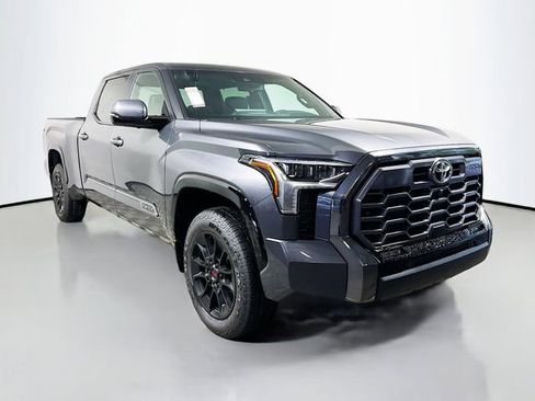 New 2026 Toyota Tundra Platinum AWD/4WD image 1