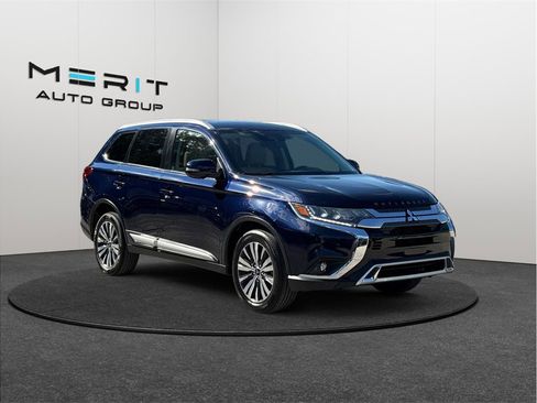 Used 2019 Mitsubishi Outlander SEL AWD/4WD image 1