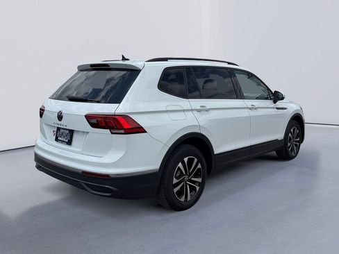 Used 2023 Volkswagen Tiguan S w/ Driver Assistance Package FWD image 3