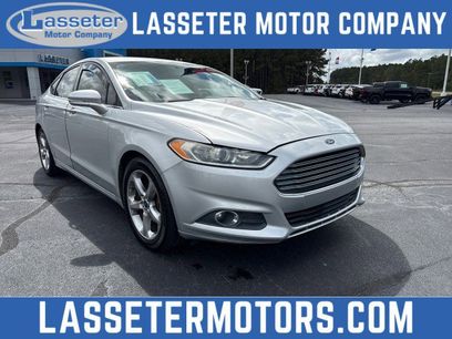 Used 2014 Ford Fusion SE w/ Equipment Group 201A