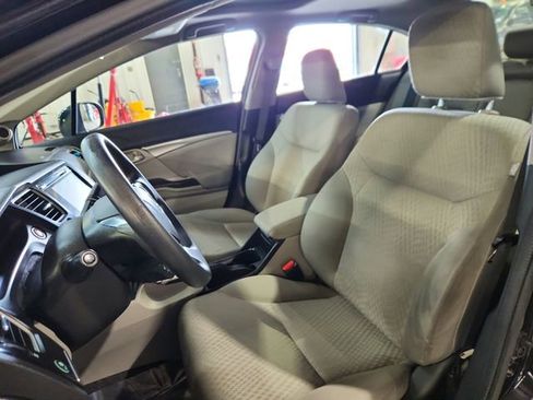 Used 2015 Honda Civic EX image 8