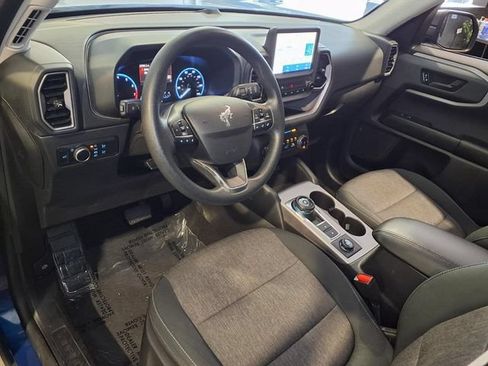 Certified 2024 Ford Bronco Sport Big Bend AWD/4WD image 4