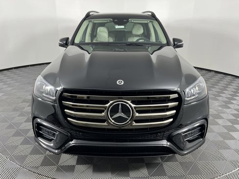New 2026 Mercedes-Benz GLS 450 4MATIC image 5