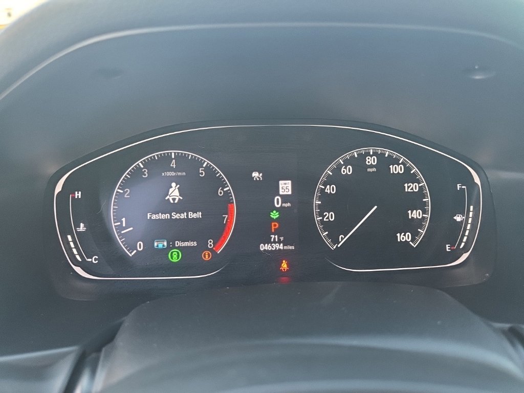 Certified 2022 Honda Accord EX-L image 15