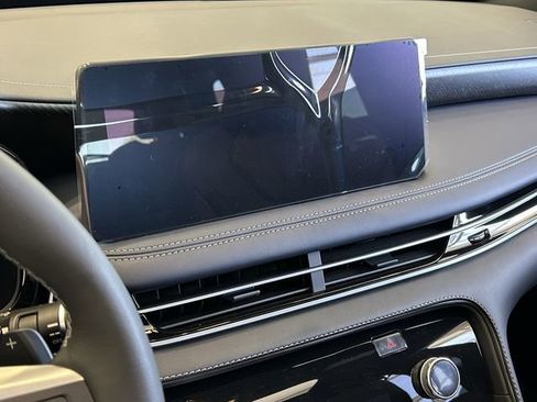 New 2026 INFINITI QX60 Sport w/ Dark Cargo Package AWD/4WD image 28