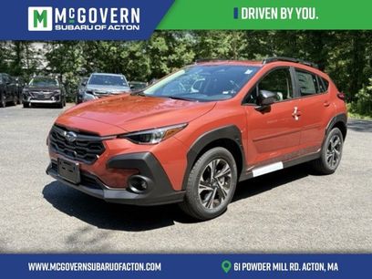 New 2025 Subaru Crosstrek 2.5i Premium