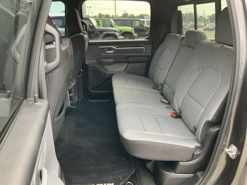 Used 2022 RAM 1500 Big Horn AWD/4WD image 56