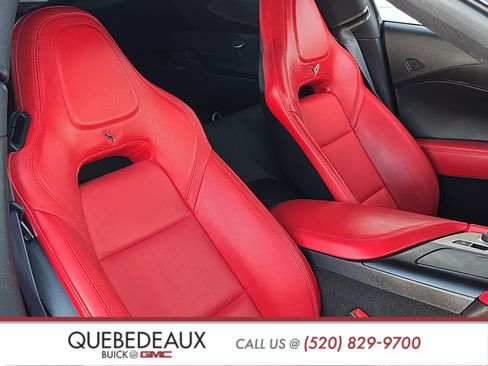 Used 2014 Chevrolet Corvette Stingray Coupe w/ 3LT Preferred Equipment Group RWD image 27