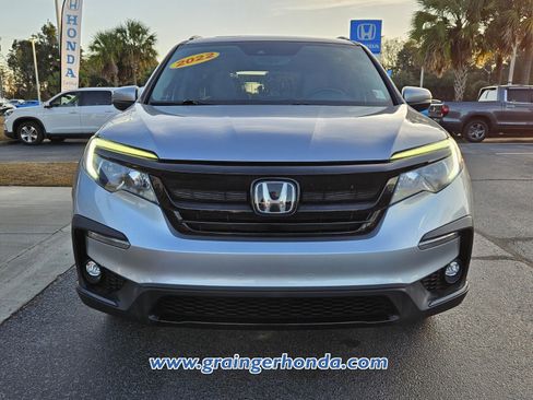 Used 2022 Honda Pilot Special Edition image 8