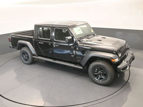 New 2026 Jeep Gladiator Sport AWD/4WD image 48