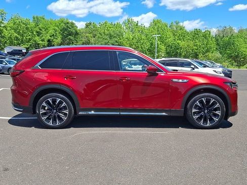 Used 2024 MAZDA CX-90 Plug-In Hybrid w/ Premium Plus AWD/4WD image 7