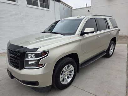 Used 2016 Chevrolet Tahoe LT w/ Max Trailering Package
