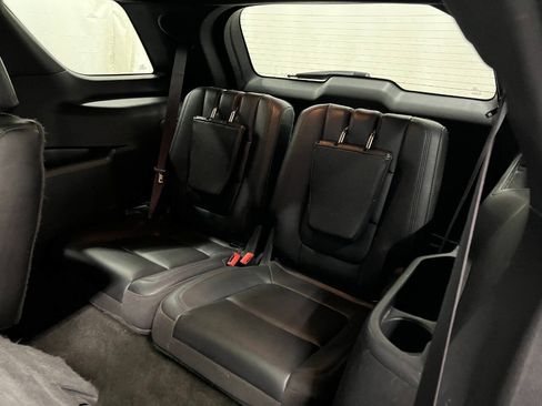 Used 2012 Ford Explorer Limited AWD/4WD image 10