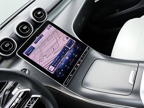 Certified 2024 Mercedes-Benz C 300 4MATIC Sedan image 21
