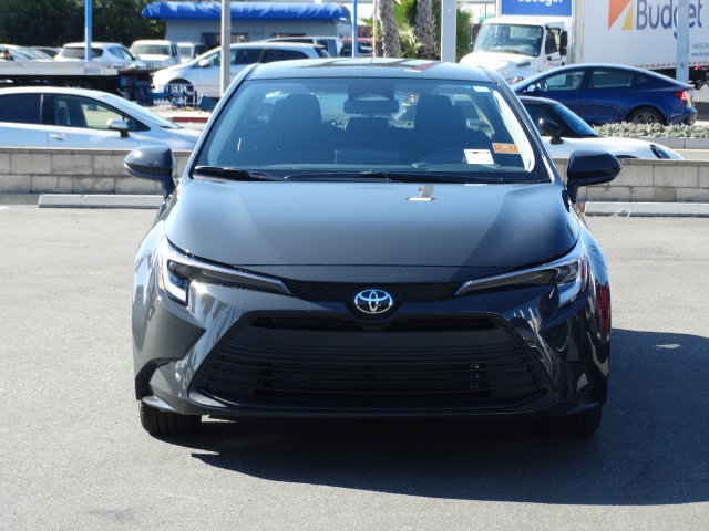 New 2026 Toyota Corolla LE FWD image 3