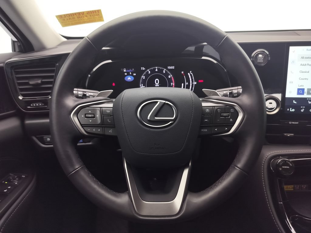 Used 2026 Lexus NX 350 AWD w/ Cold Area Package image 10
