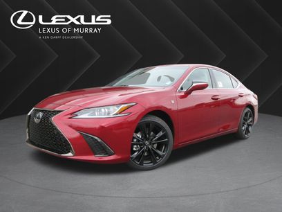 New 2025 Lexus ES 300h F Sport