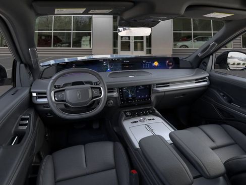 New 2025 Lincoln Navigator L Reserve w/ Jet Appearance Package image 9