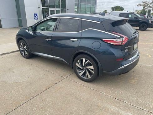 Used 2017 Nissan Murano Platinum w/ Platinum Technology Package AWD/4WD image 5