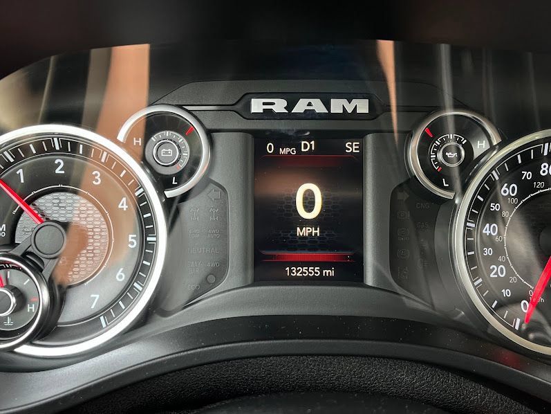 Used 2020 RAM 1500 Lone Star AWD/4WD image 13