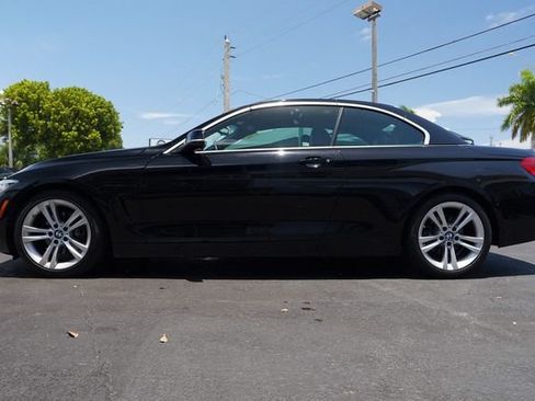 Used 2016 BMW 428i Convertible RWD image 4