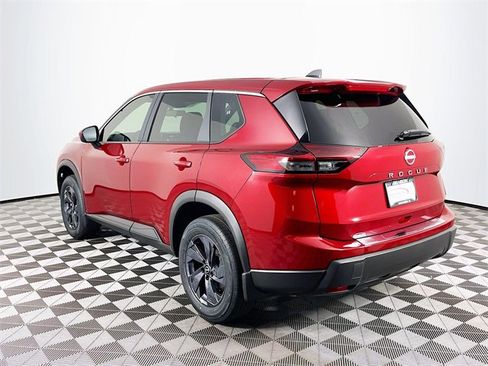 New 2026 Nissan Rogue SV w/ Cold Weather Package image 5