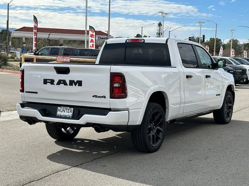 New 2026 RAM 1500 Laramie image 8