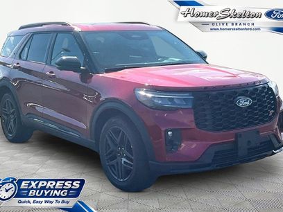 New 2027 Ford Explorer ST w/ Sun And Sound Package