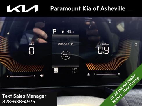 New 2025 Kia K4 LXS image 9