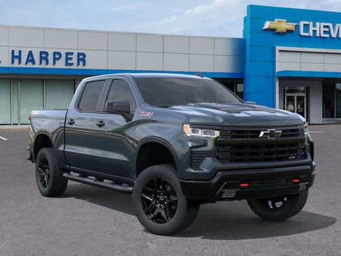 New 2026 Chevrolet Silverado 1500 LT Trail Boss w/ LPO, Dark Essentials Package image 7