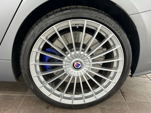 Used 2023 BMW ALPINA B8 xDrive Gran Coupe image 38