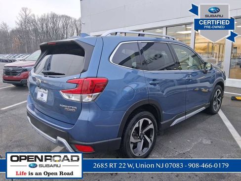 Used 2023 Subaru Forester Touring image 8