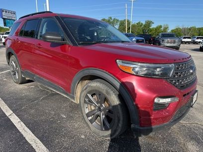 Used 2021 Ford Explorer XLT w/ Equipment Group 202A