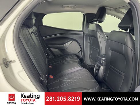 Used 2024 Ford Mustang Mach-E Select w/ Comfort Package Lite image 16