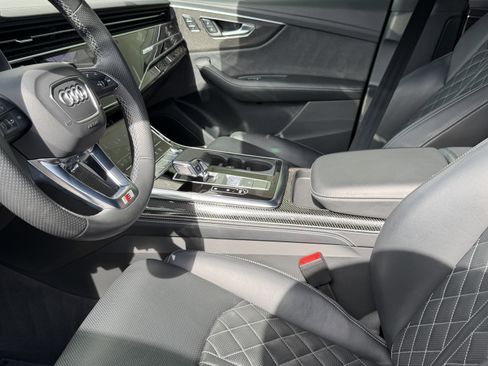 Used 2023 Audi SQ8 Prestige image 4