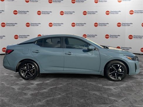 New 2025 Nissan Sentra SV image 6