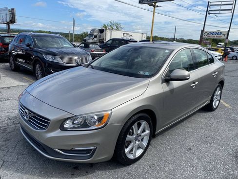 Used 2016 Volvo S60 T5 Premier AWD/4WD image 1