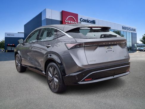 Certified 2023 Nissan Ariya FWD image 4