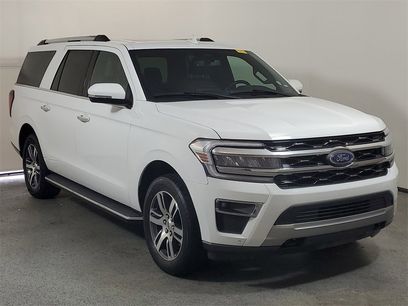 Used 2023 Ford Expedition Max Limited