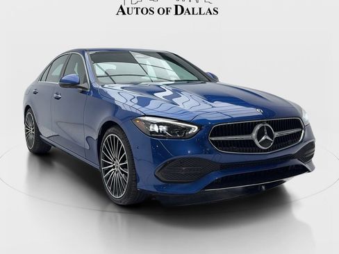 Used 2025 Mercedes-Benz C 300 Sedan image 2