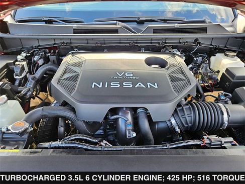 New 2026 Nissan Armada Platinum image 33