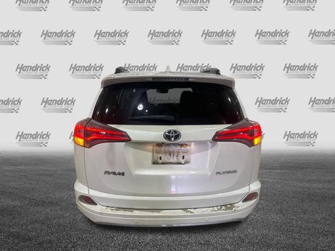 Used 2017 Toyota RAV4 Platinum FWD image 42