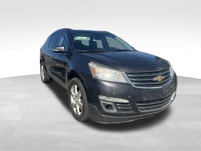 Used 2015 Chevrolet Traverse LTZ