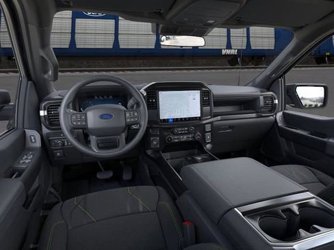 New 2025 Ford F150 STX w/ Equipment Group 200A image 9