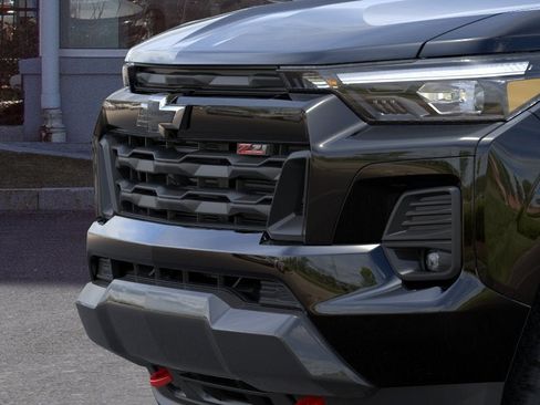 New 2026 Chevrolet Colorado Z71 w/ Technology Package AWD/4WD image 13