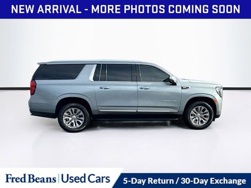 Certified 2024 GMC Yukon XL Denali image 8