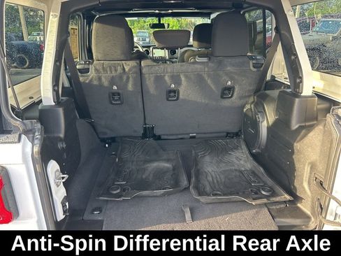 Used 2021 Jeep Wrangler Unlimited Sport AWD/4WD image 29