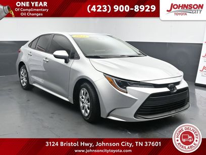 Used 2023 Toyota Corolla LE