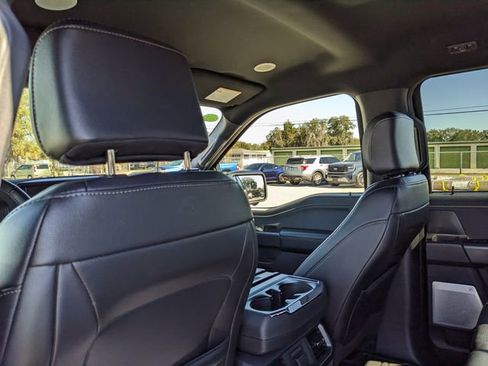 Certified 2024 Ford F150 Lariat w/ Equipment Group 502A High image 19