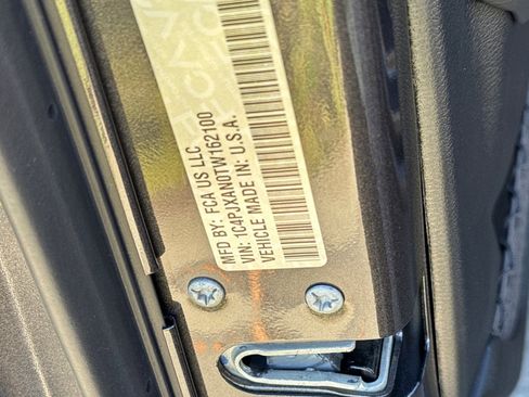 New 2026 Jeep Wrangler Sport AWD/4WD image 26